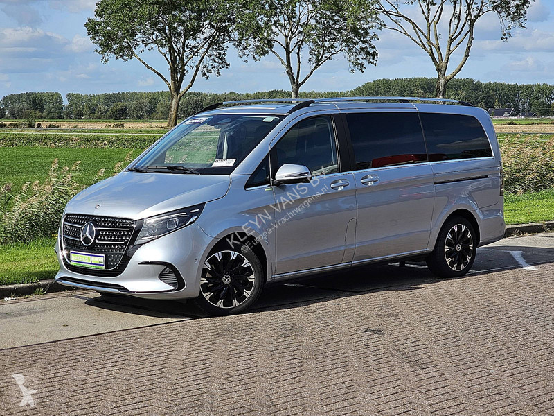Užitkové vozidlo Mercedes CDI Full 7-persoons...