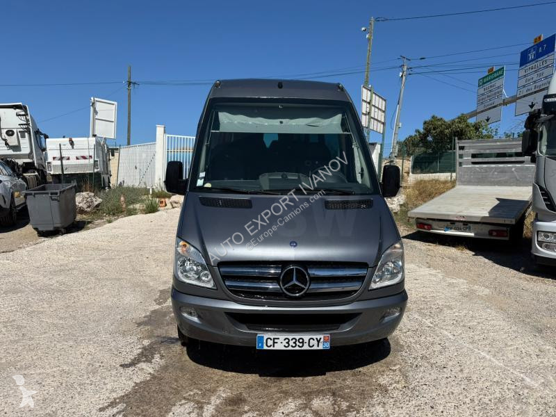 Autobus Mercedes 519 CDI