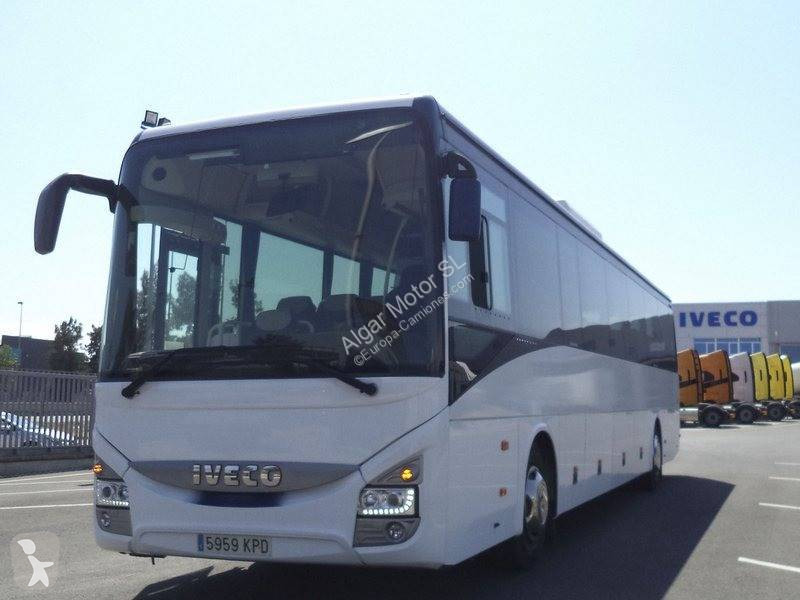 Городской автобус Iveco