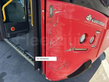 Autobus meziměstský MAN