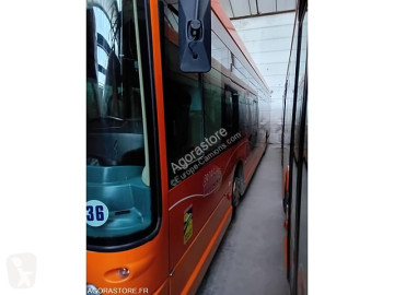 Городской автобус линейный автобус