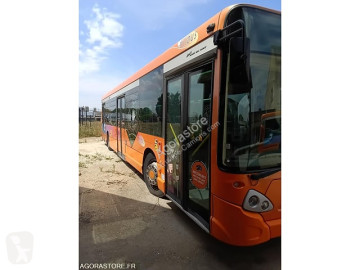Городской автобус линейный автобус