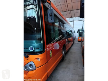 Городской автобус линейный автобус