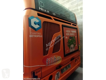 Городской автобус линейный автобус