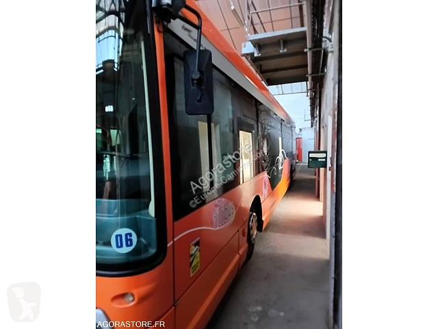 Городской автобус