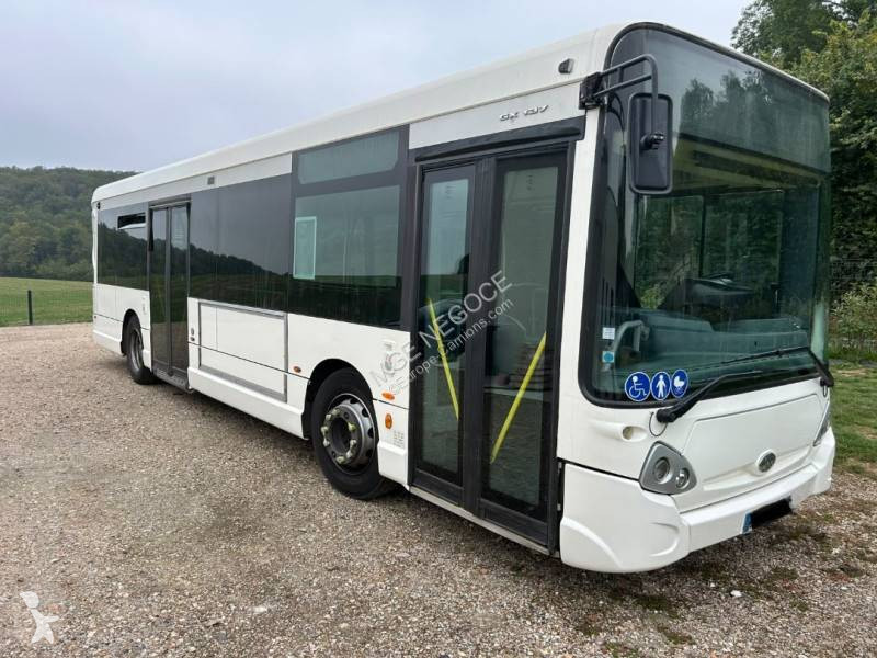 Городской автобус Heuliez GX137