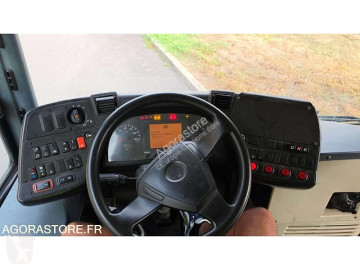 Городской автобус линейный автобус