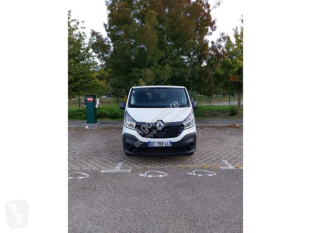 Autobus Renault TRAFIC
