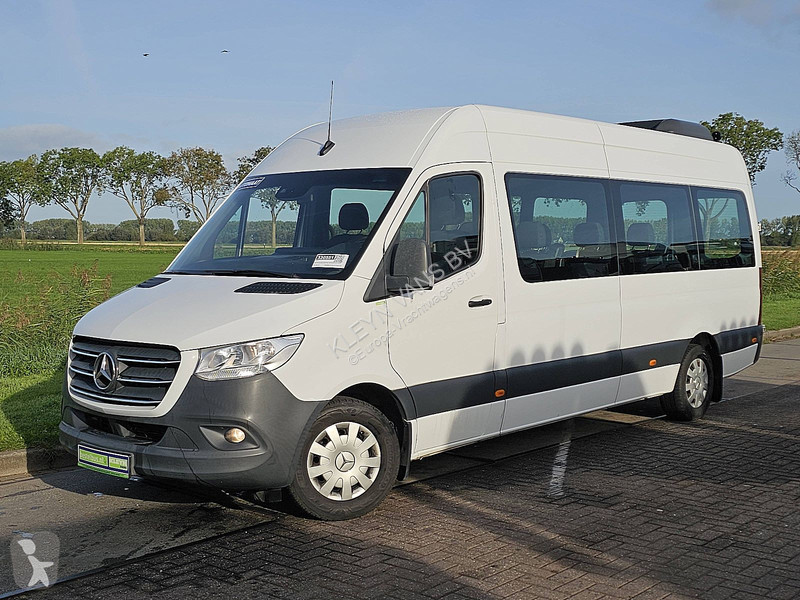 Veicolo commerciale Mercedes 314 L3H2 9-Pers 2x...