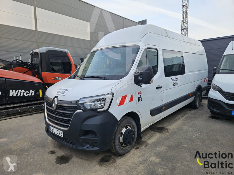 Buss Renault Multicab