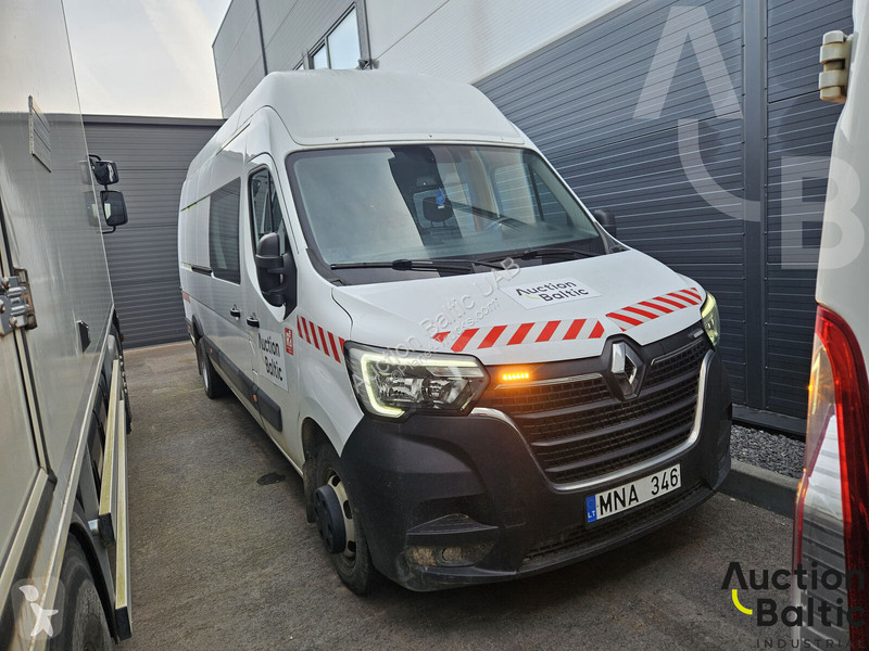 Buss Renault Multicab