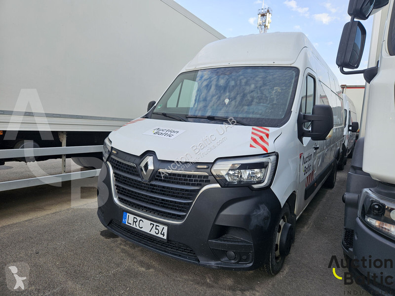 Buss Renault Multicab