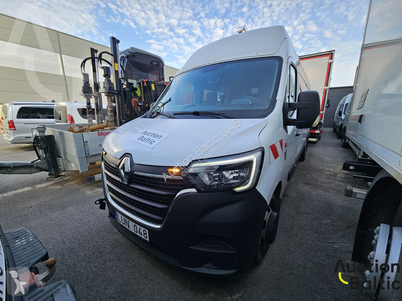 Buss Renault Multicab