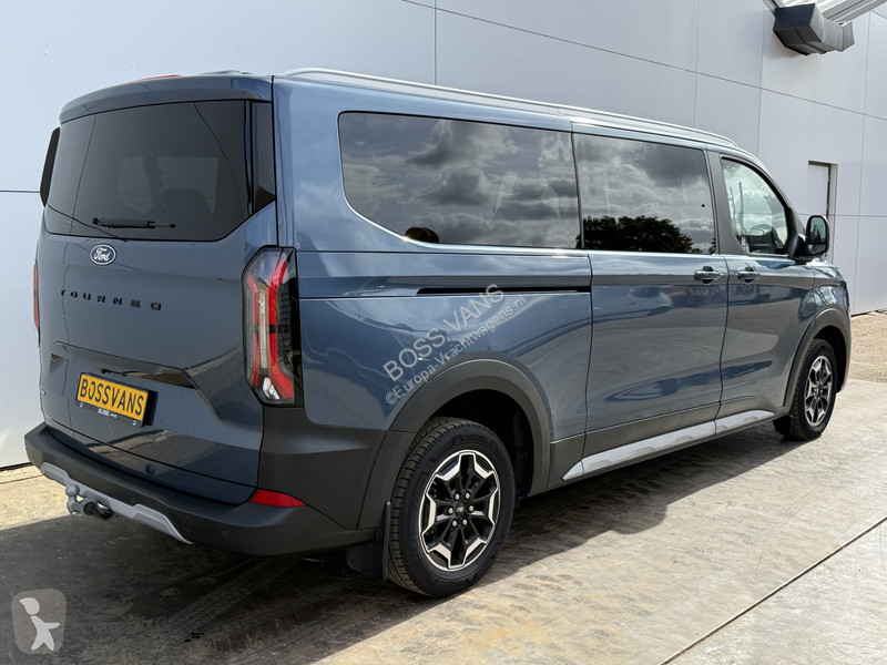 Autobus Ford Custom 233PK PHEV Prijs Incl. BPM...