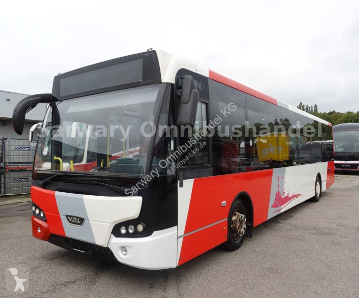 Buss VDL 4x Citea LLE 120.255*EURO 6* KlIMA*...