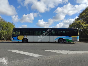 Buss för linje Irisbus