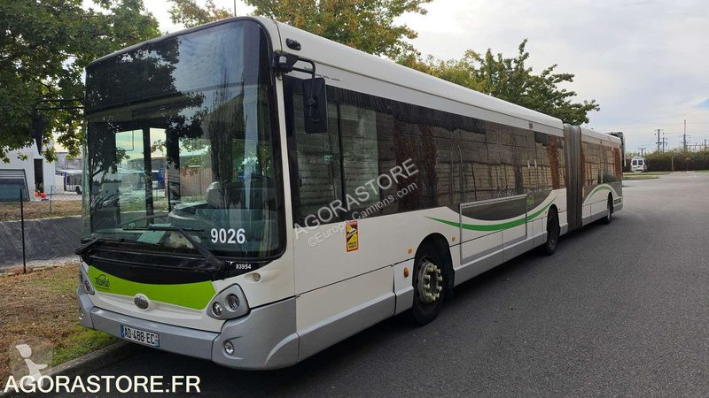 Городской автобус Heuliez GX427