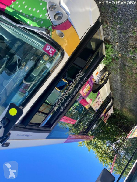 Autobús  GX127