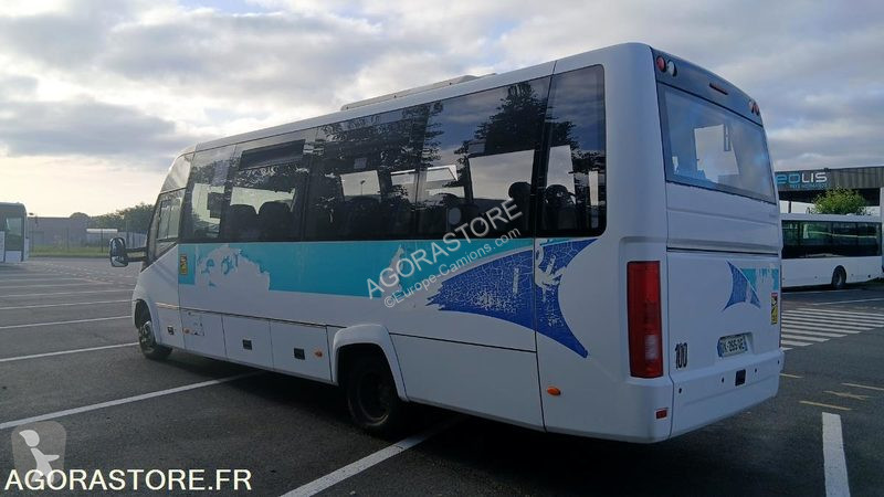 Autobussen Dietrich Carebus PRODIG