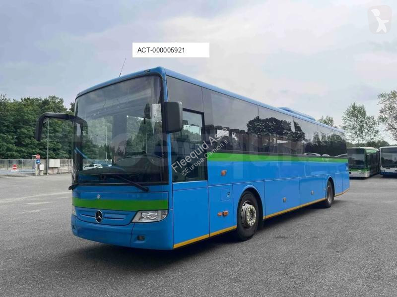 Buss Mercedes