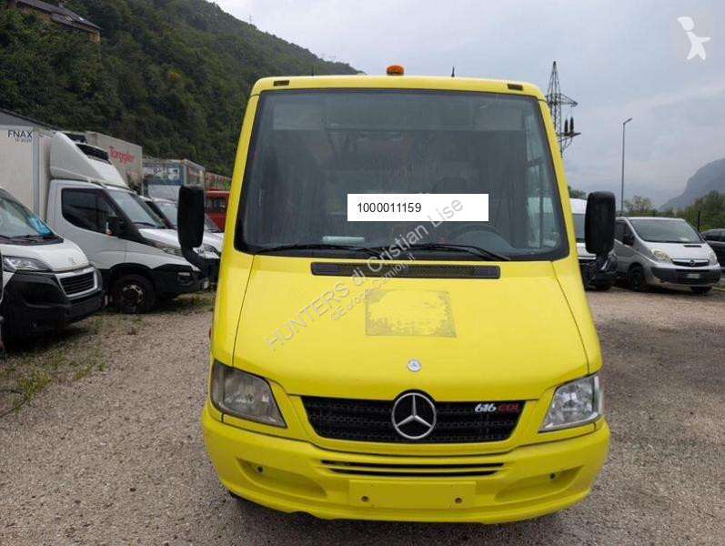 Buss Mercedes 616 City
