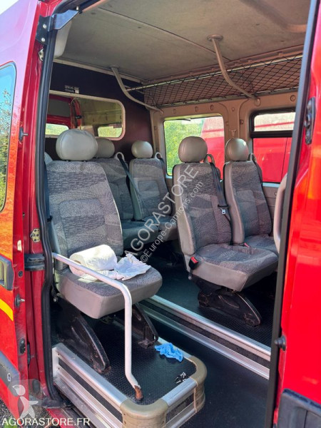 Buss Renault MASTER