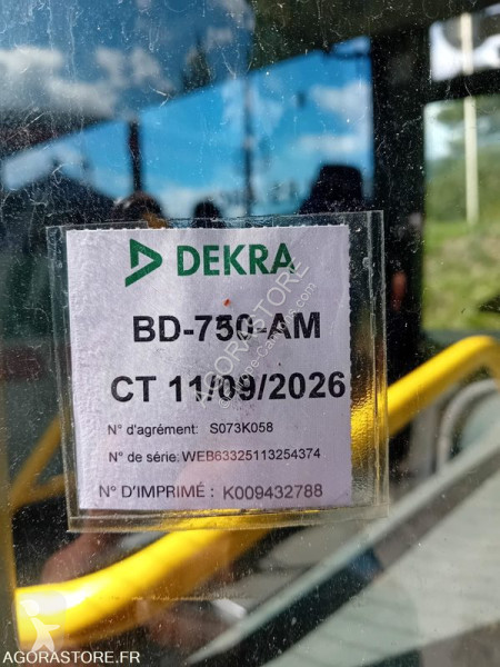 Buss Mercedes INTOURO