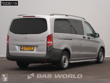 Mercedes Vito 116 Ex. BTW/BPM Personenvervoer Automaat 9-Persoons 160PK L2H1 9-Persoons Navi Airco Cruise Euro6 Personenvervoer Taxi TV Luxe P
