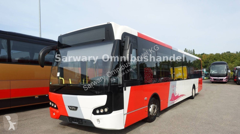 Buss VDL Citea LLE 120.255* 4x *EURO 6* KlIMA*...