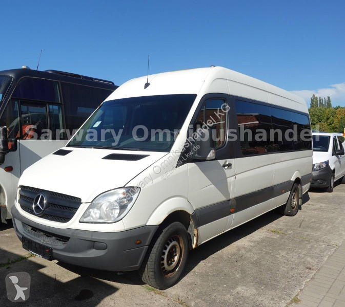 Autobús Mercedes 316 CDI...
