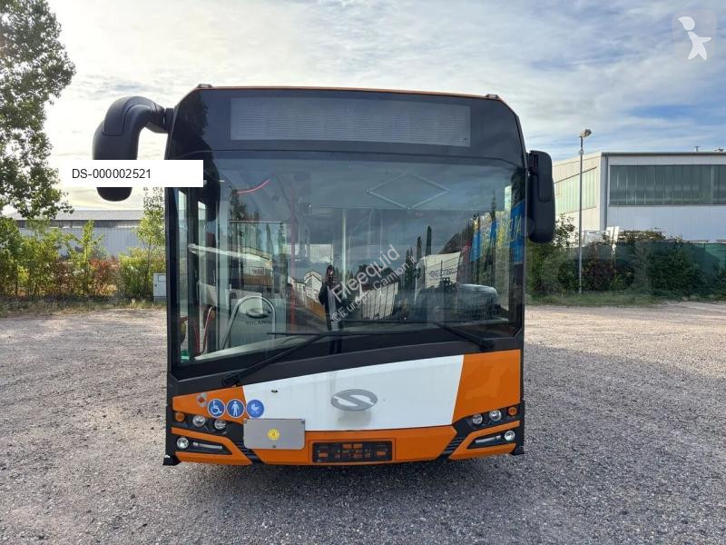 Autobús Solaris