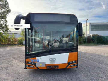 Autobús interurbano Solaris