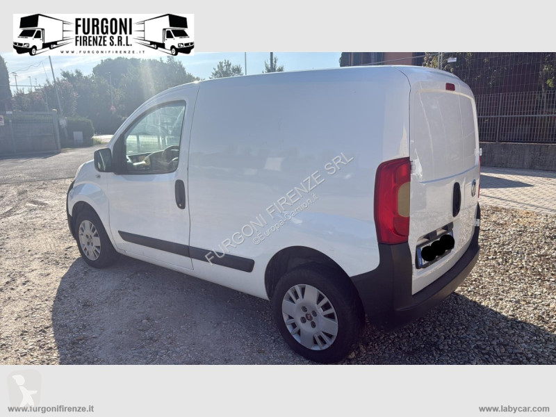 Samochód dostawczy Fiat 1.3 MJT 80CV Cargo