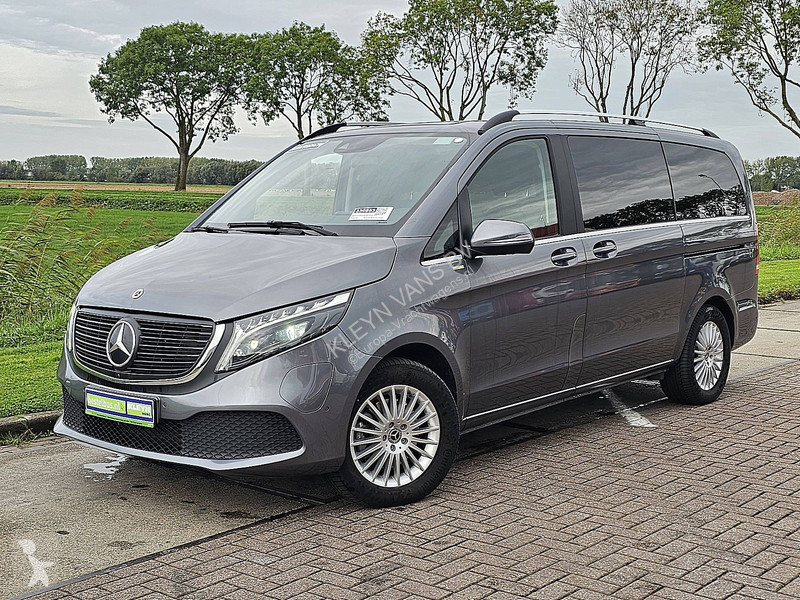 Buss Mercedes 300 L2 Navi 7-Persoons EQV