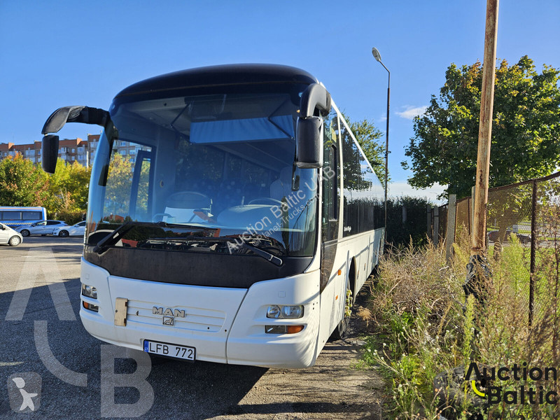 Autobuz MAN  R14 LION'S REGIO