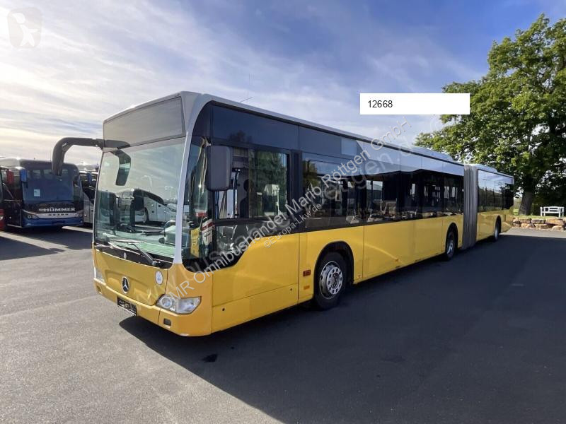 Pullman Mercedes O 530 G
