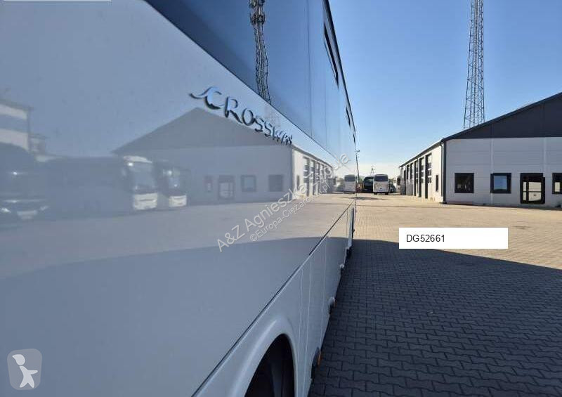 باص Irisbus CROSSWAY/ SPROWADZONY / EURO 5 /...