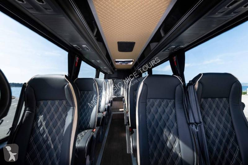 Véhicule utilitaire Mercedes Sprinter