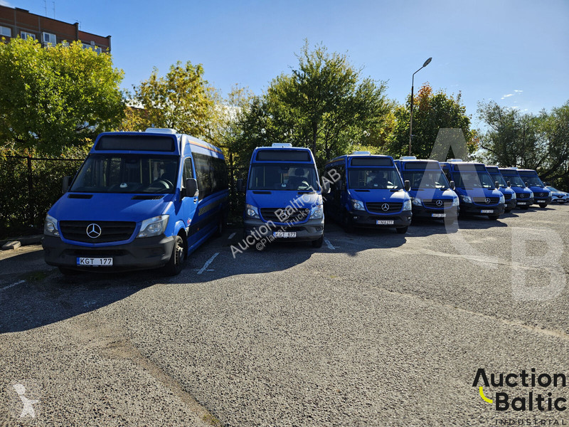 Autobuz Mercedes Atlas