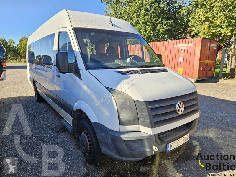 Autobuz Volkswagen