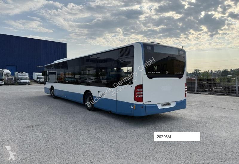 Autobuz Mercedes