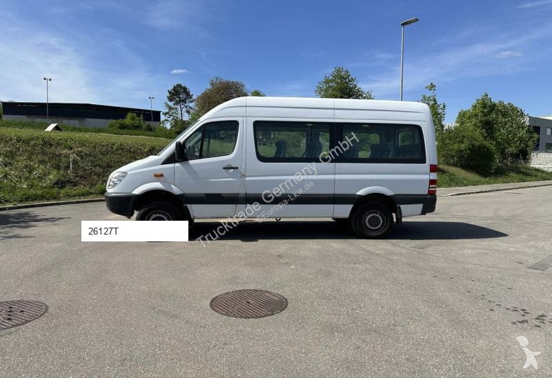 Veículo utilitário Mercedes 315 CDI 20 Plätze
