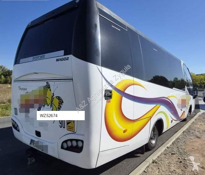 Autobuz Iveco MAGO 2