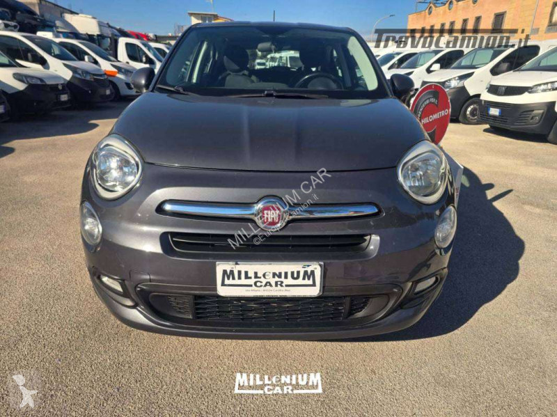 Véhicule utilitaire Fiat 2017 1.3MJT TAGLIANDATA