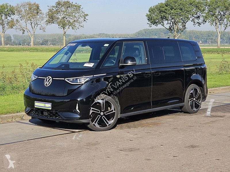 Véhicule utilitaire Volkswagen GTX L2 LWB 86...