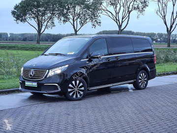 Autobus Mercedes K 300 L2 365M WLTP LED 360Camera Leer 110w-Snelladen 90kWh! EQV