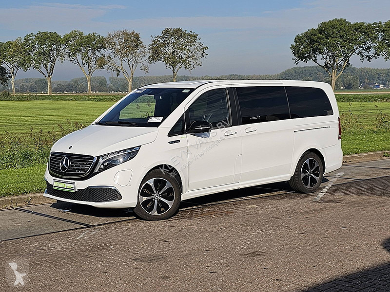 Mercedes 300 L2 7-Persoons 365km WLTP Navi...