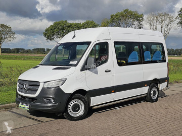 Autobus Mercedes Sprinter 314 9 persoons LED inclusief 4447 rest BPM Netto EU exportprijs 23450,00