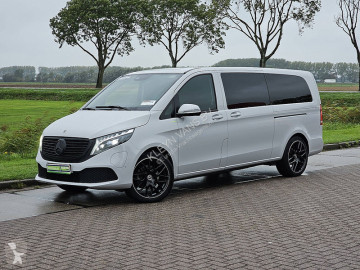 Autobus Mercedes K 300 L3 8 pers wltp 365km wrapped elektrische schuifdeuren 45 DM!! EQV