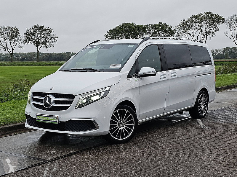 Véhicule utilitaire Mercedes 300 CDI NETTO...